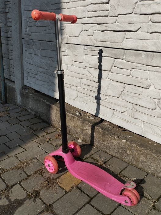 Самокат дитячий 4-6 років