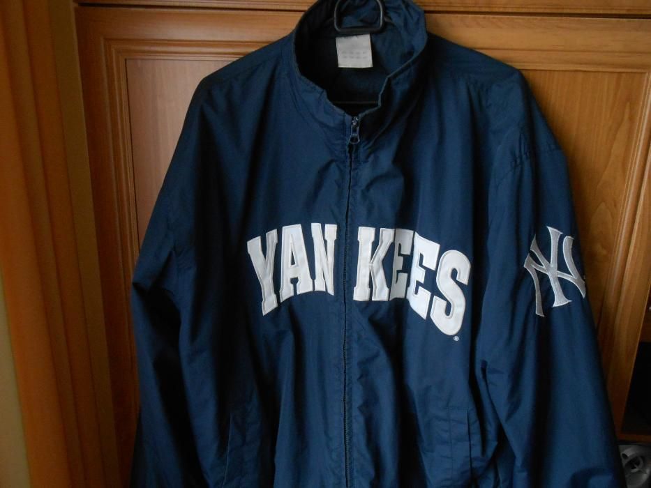 Kurtka Adidas Yankees rozmiar XL