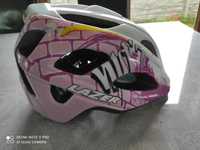 Kask rowerowy junior Lazer Nut'z rozm M