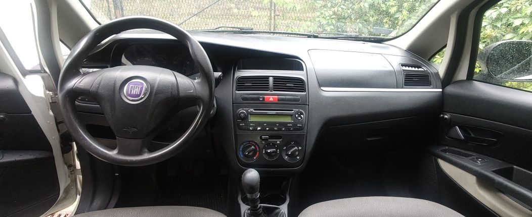Fiat Linea 1.3MJTD / opłaty do 04.2026 / stan DOBRY