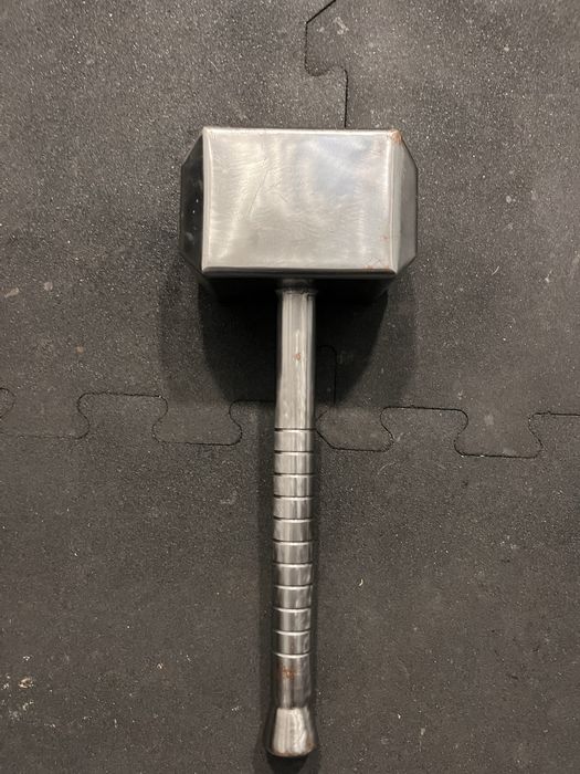 Młot Thora regulowana waga do 20 kg!