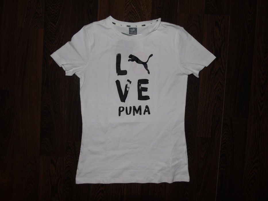 Puma 13/14 lat T-Shirt Koszulka Nowa