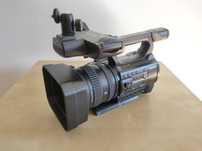 Tania kamera Sony NXCAM AVCHD