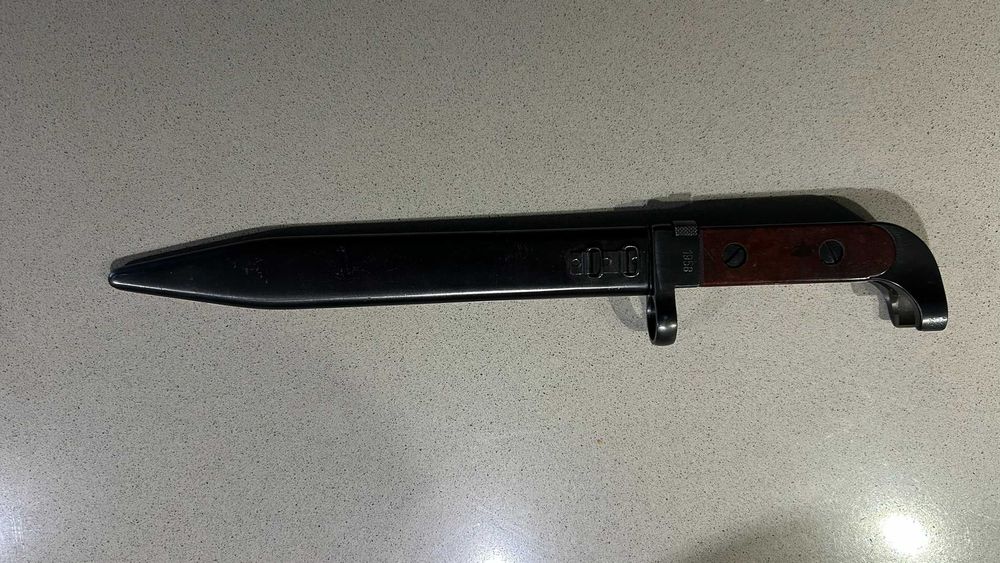 Bagnet 6H2 (AK-47), Polska 1958 - F.B. Radom