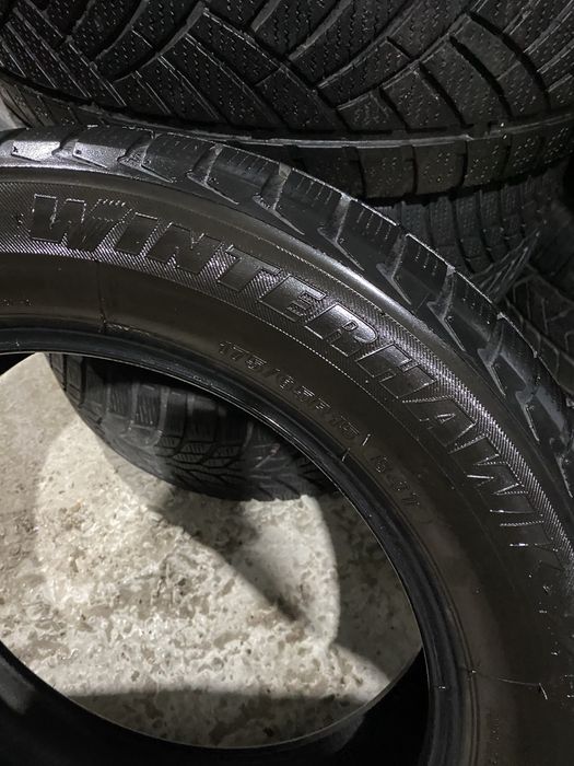 175/65 R15 Firestone пара шин зимних.
