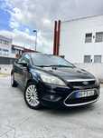 Ford Focus titanium