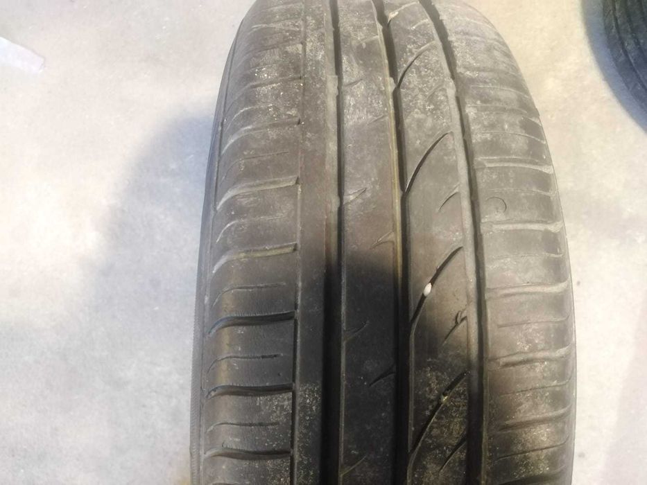 4 Jantes Peugeot 5 1/2J X14 ET 34 C/ Pneus 175/65R15 4X108