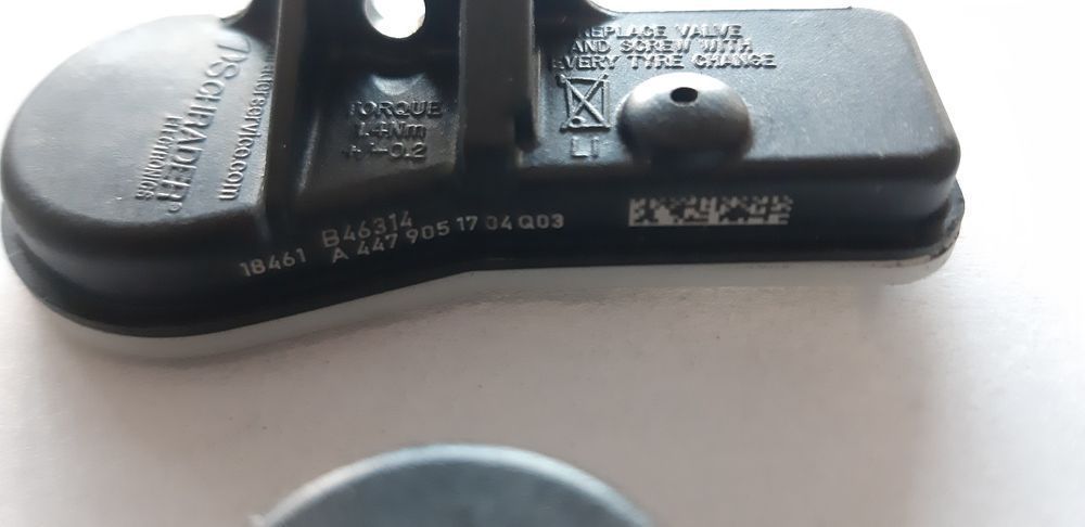 Czujnik ciśnieni koła TPMS Mercedes Vito V -klassa V447 W447