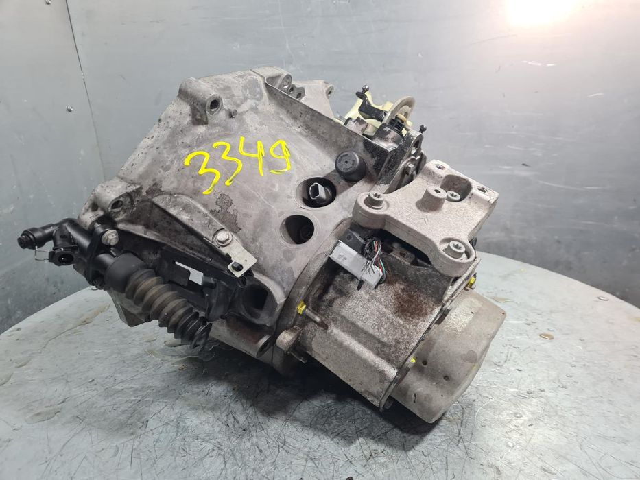 Caixa de velocidades manual CITROËN C3 III (SX)