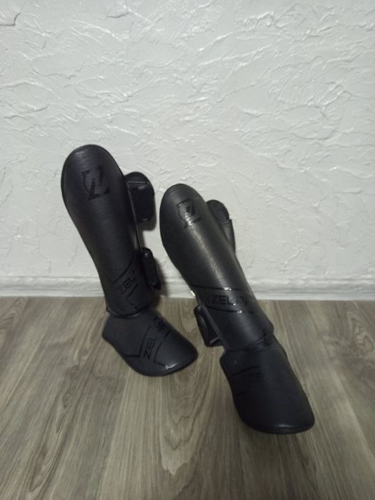 Zelart накладки на ноги
