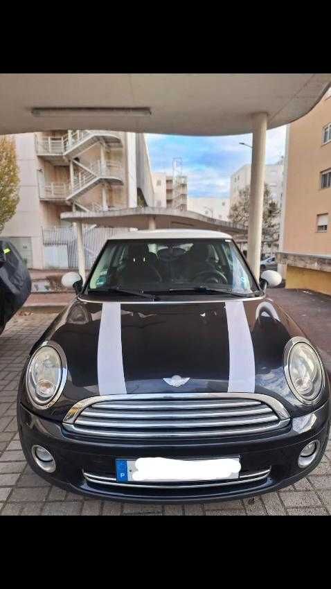 Mini Cooper One — 4.100€
