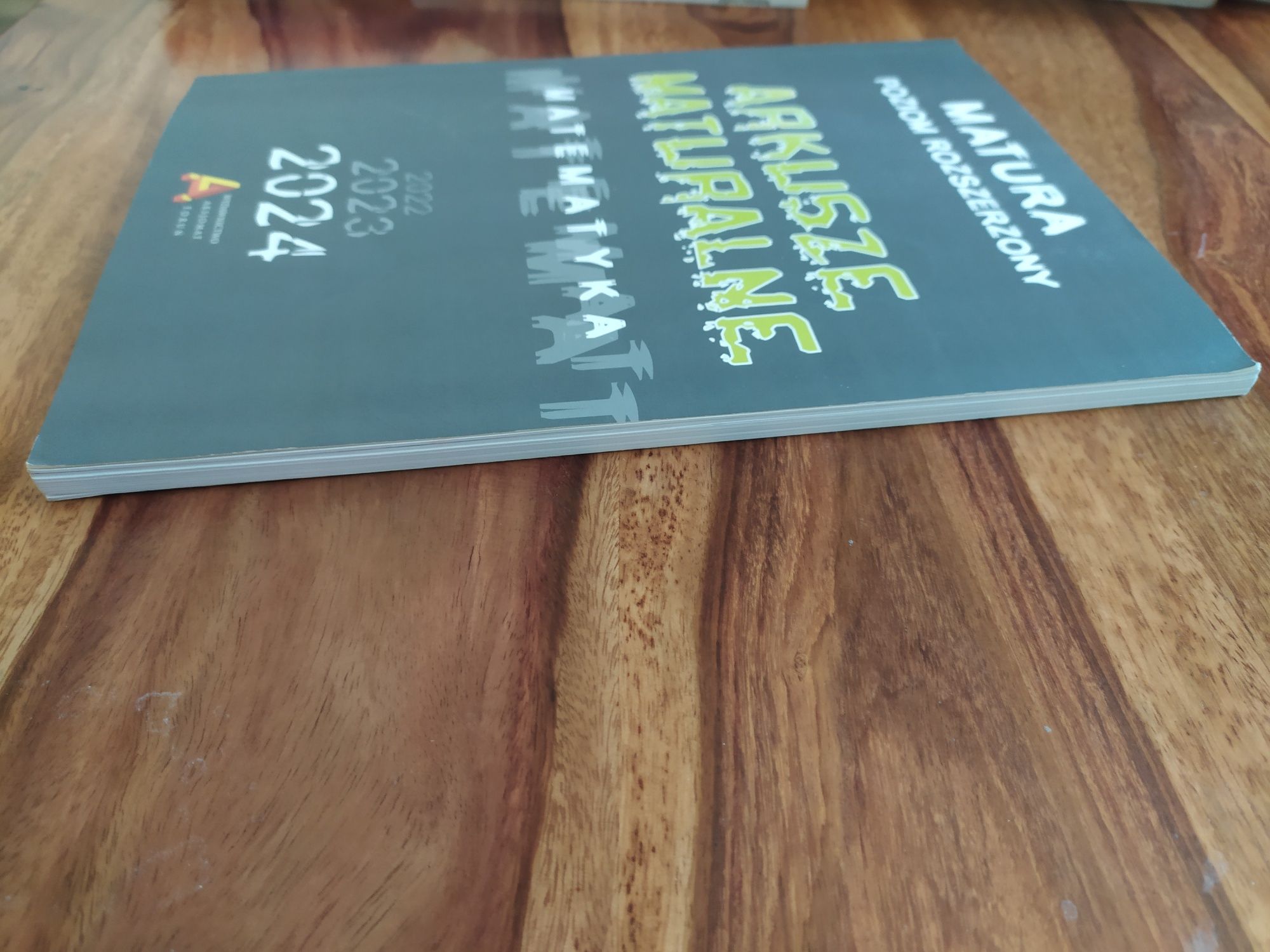 Matura Poziom Rozszerzony Arkusze Maturalne Matematyka 2022/2023/2024