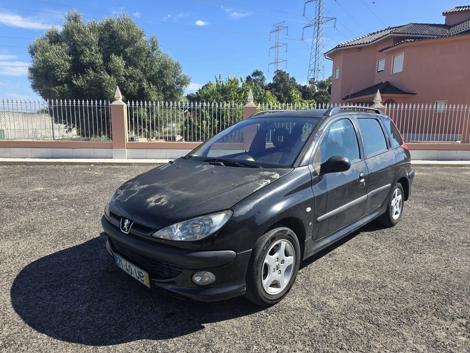 Peugeot 206 SW 1.6