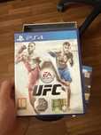 Ufc 1 ps4 состяоние идел