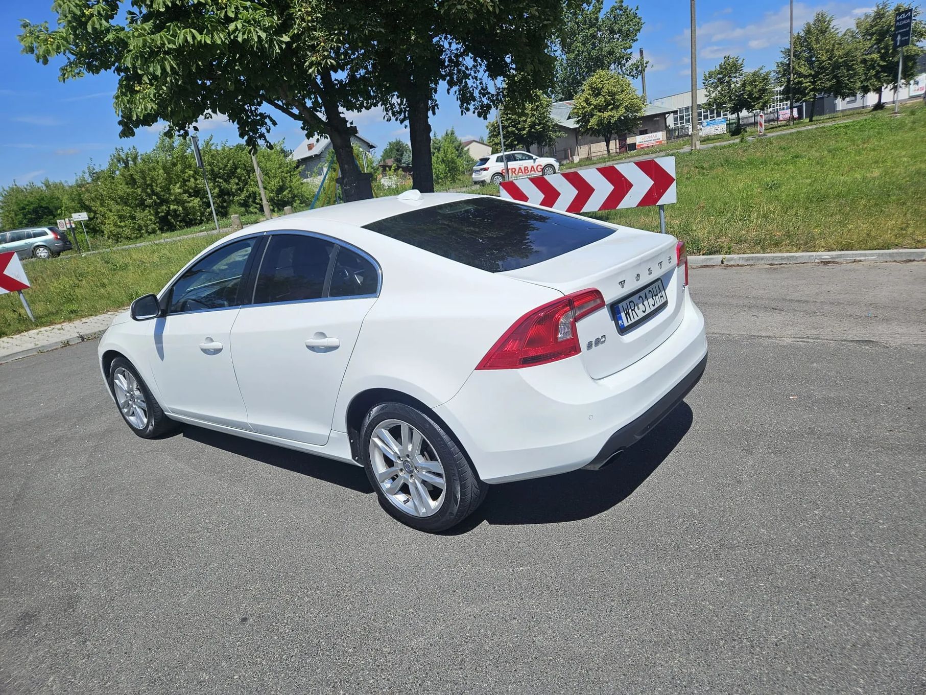 Volvo S60 Volvo S60 2.0D 163 KM | 2010 r. | Automat | Zadbany |