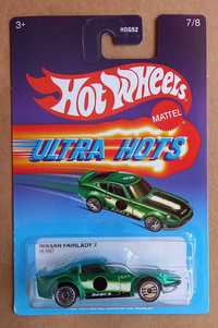 Hot Wheels Ultra Hots __ Nissan Fairlady Z __