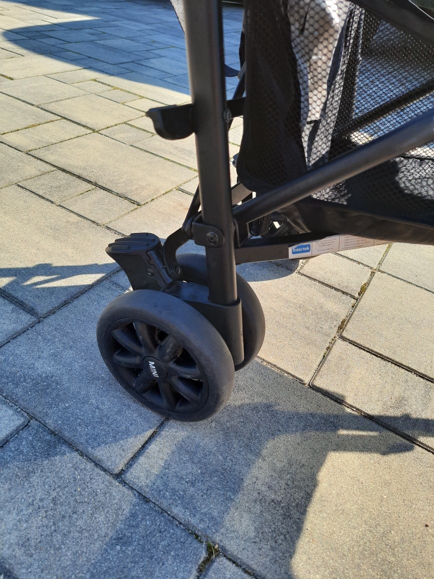 Wózek Easywalker Buggy Mini XL parasolka