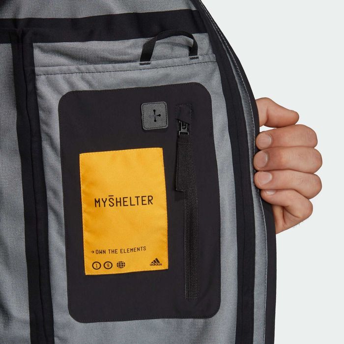 Куртка-дощовик MYSHELTER DZ1413