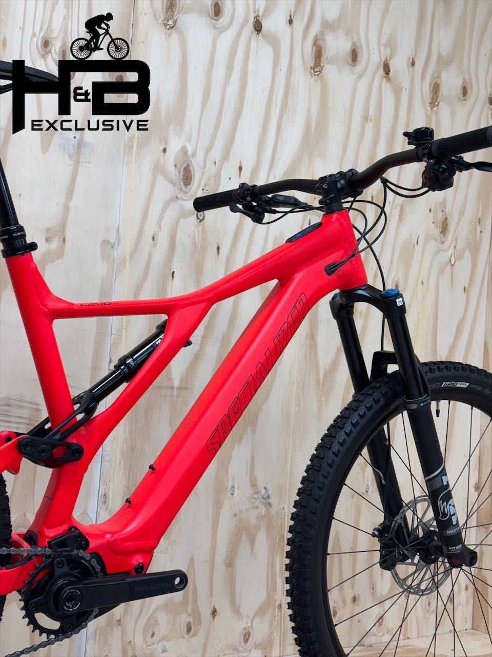Specialized Turbo Levo SL Comp Sram NX 2022