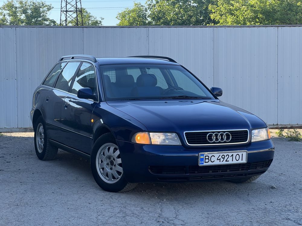 Audi A4 2.5 TDI збережений стан‼️ 6ступка