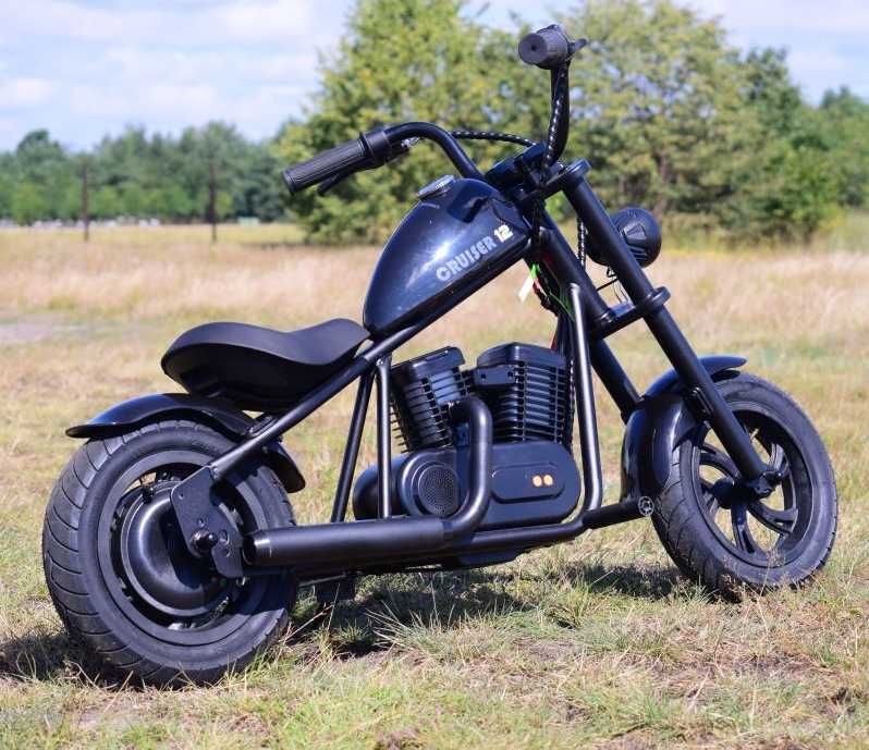 Motocykl Elektryczny YAMAHA CRUISER 24V Auto Akumulator LI-ION DZIECI