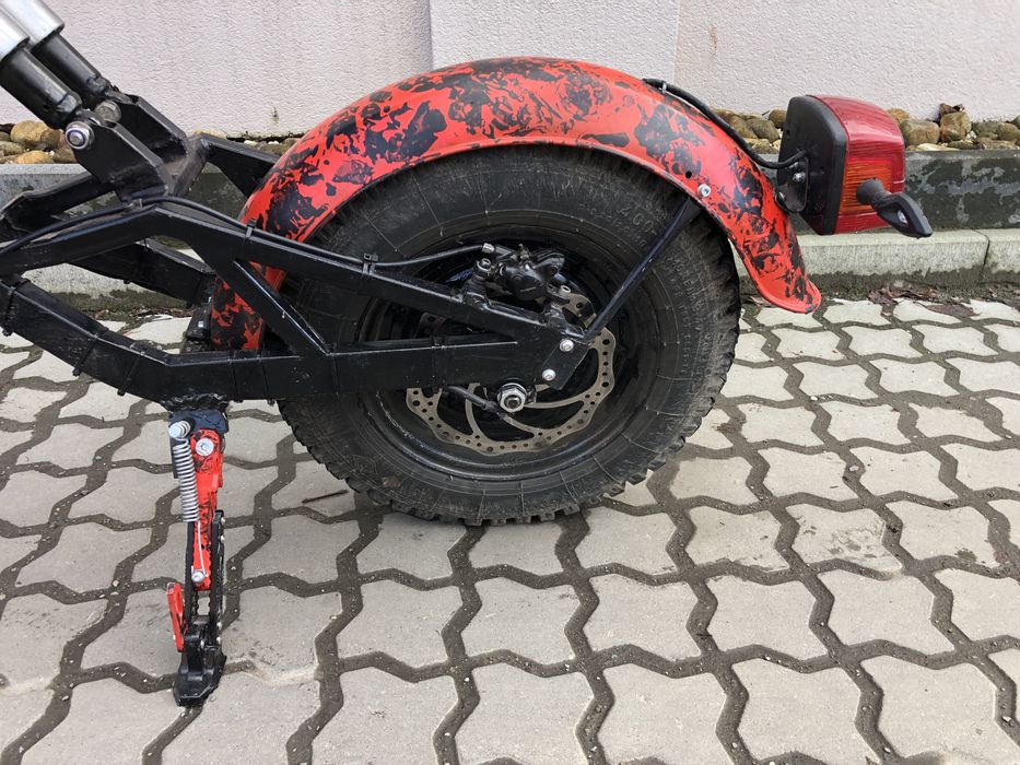 Продаєтся Електровелосипед 72v