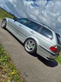 BMW Seria 3 E46 320d stan super