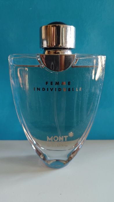 Perfume MontBlanc - Femme Individuelle