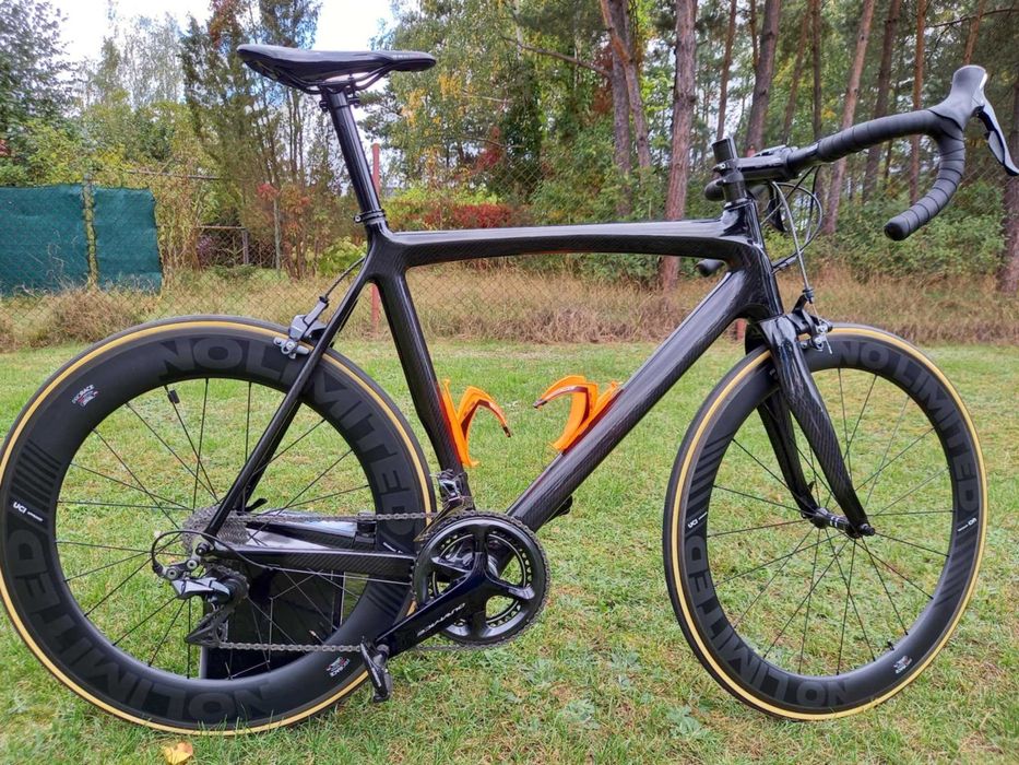 Rower Szosowy carbon