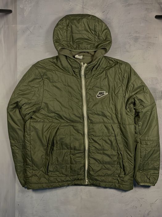 Пуховик/куртка nike оригинал