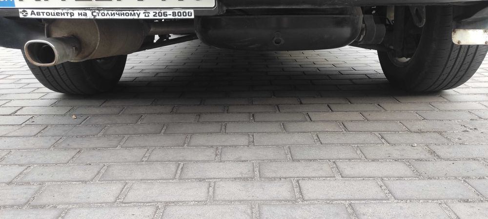 Продам Chery Tiggo T11