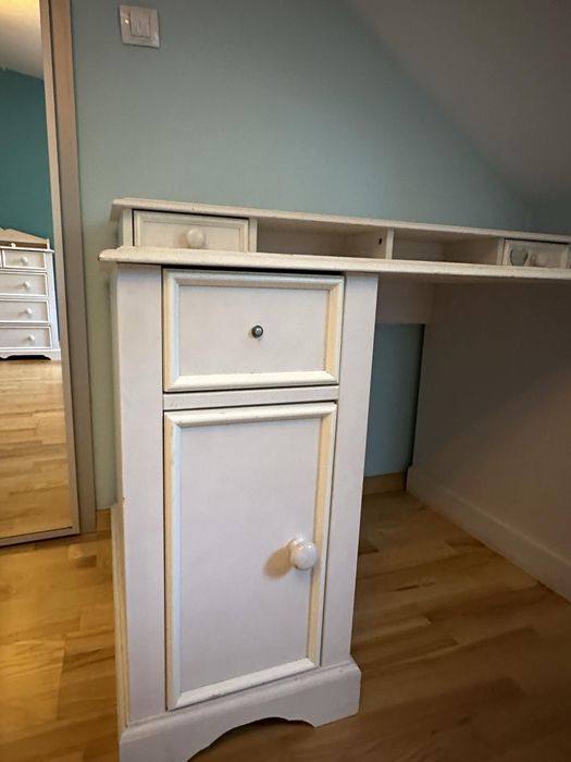 Meble dla dziewczynki