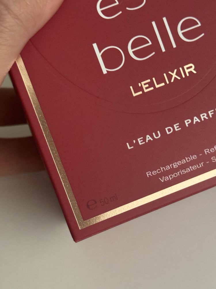 Perfumy damskie oryginalne Lancome La vie est belle Elixir 50 ml