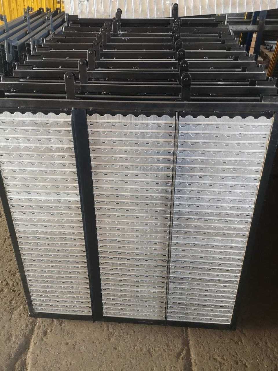 Решета Case (Кейс) 2388, 2144,2166, 2188, 5088,CLAAS, DEUTZ-FAHR,Volvo