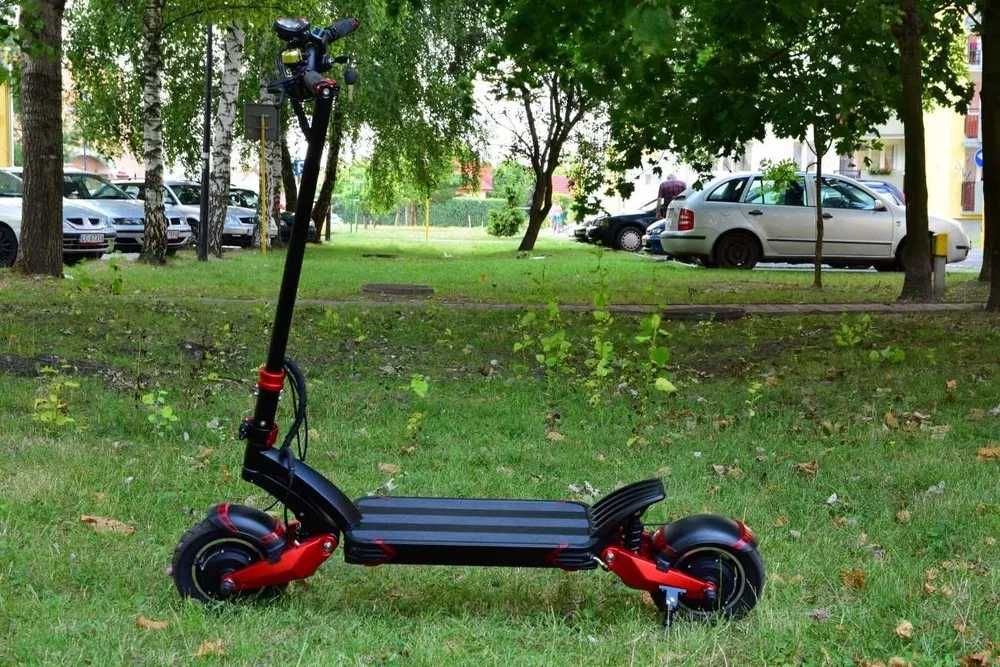 !!️В НАЯВНОСТІ! Електричний самокат как Xiaomi 4 Pro / Електросамокат