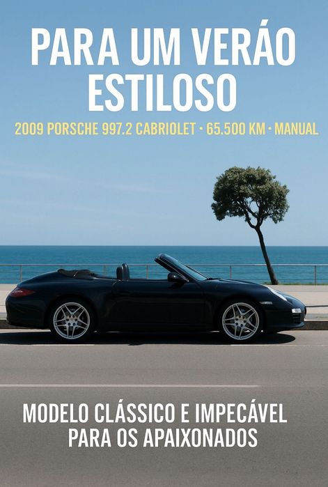 Porsche 911 (997) Carrera