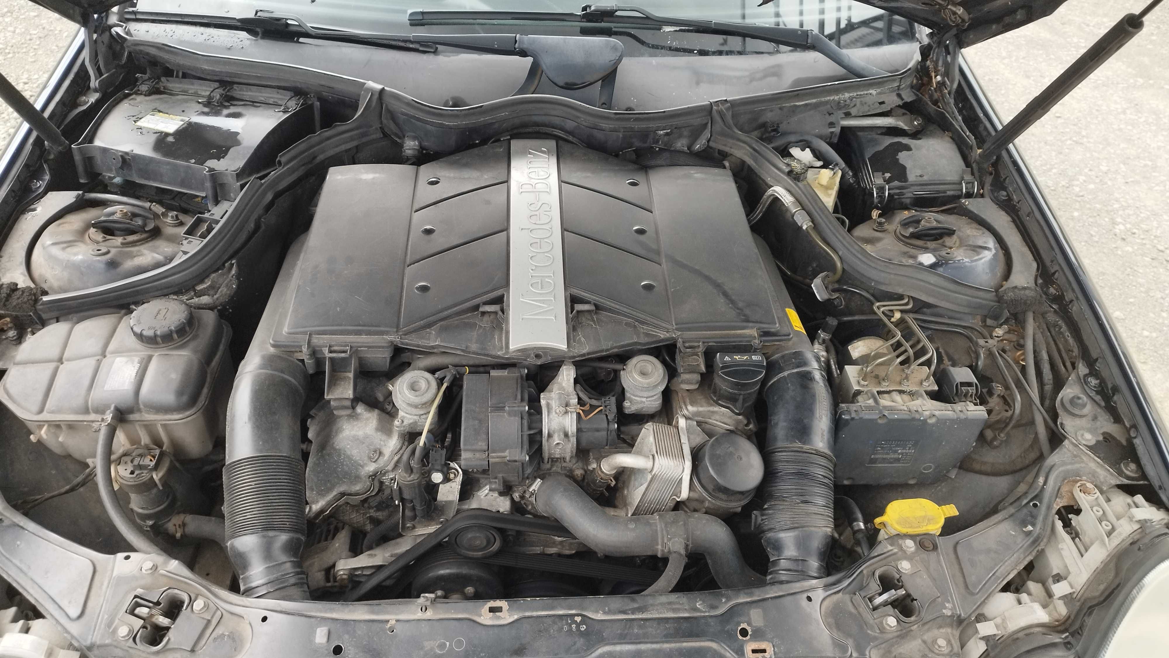 Mercedes-Benz C240 W203   2,6 V6