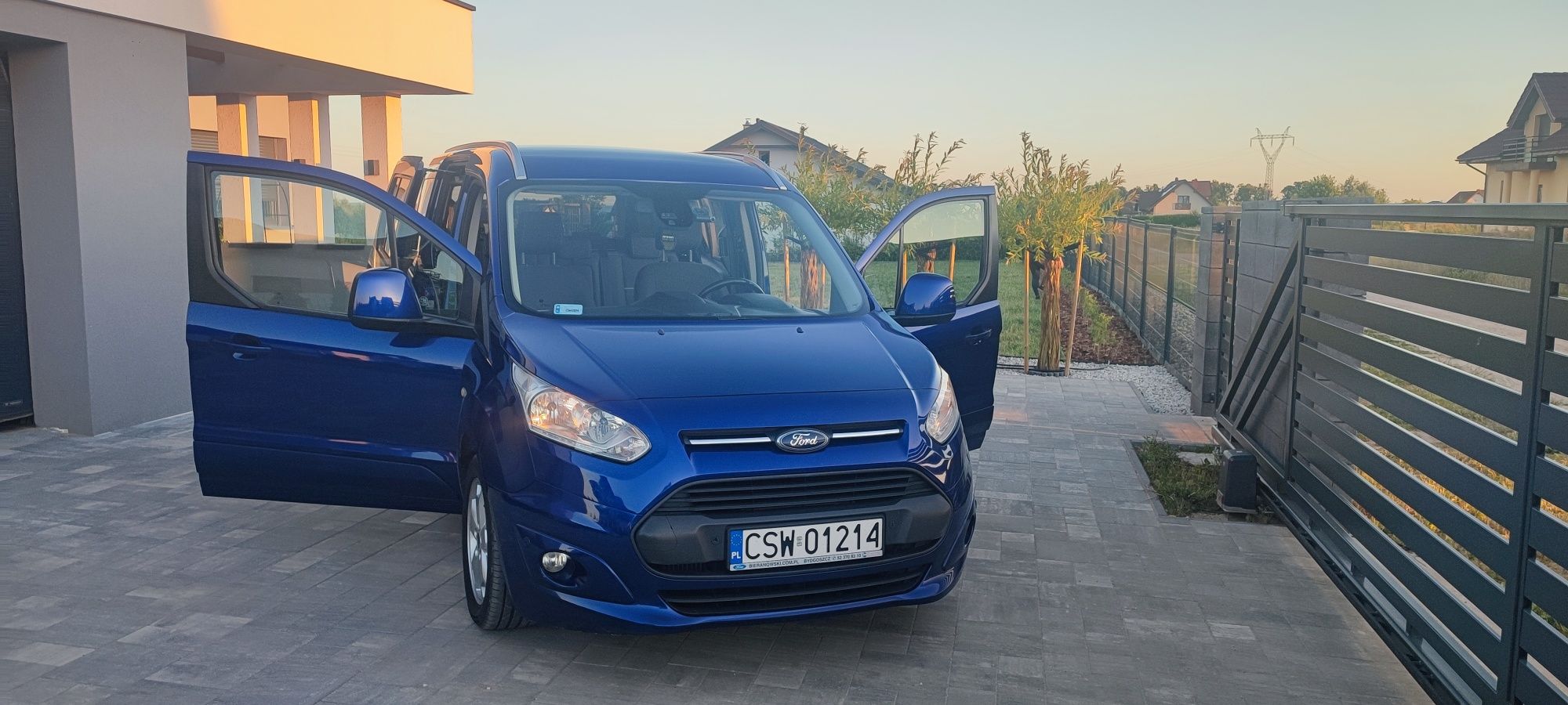 Ford Tourneo Grand Connect