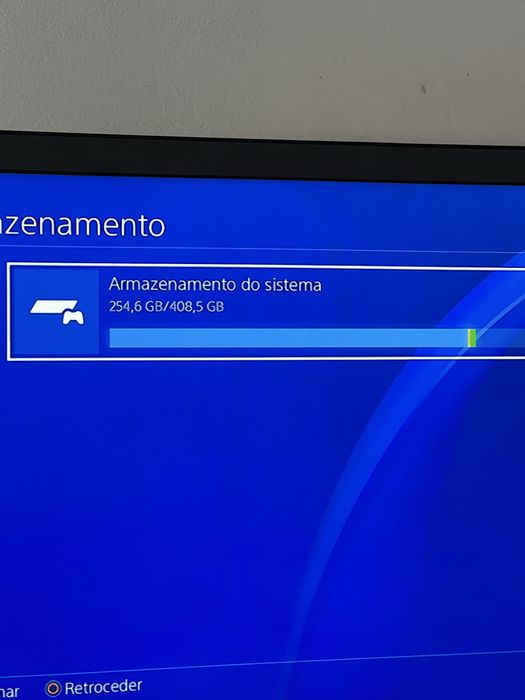 PlayStation 4 slim + comando