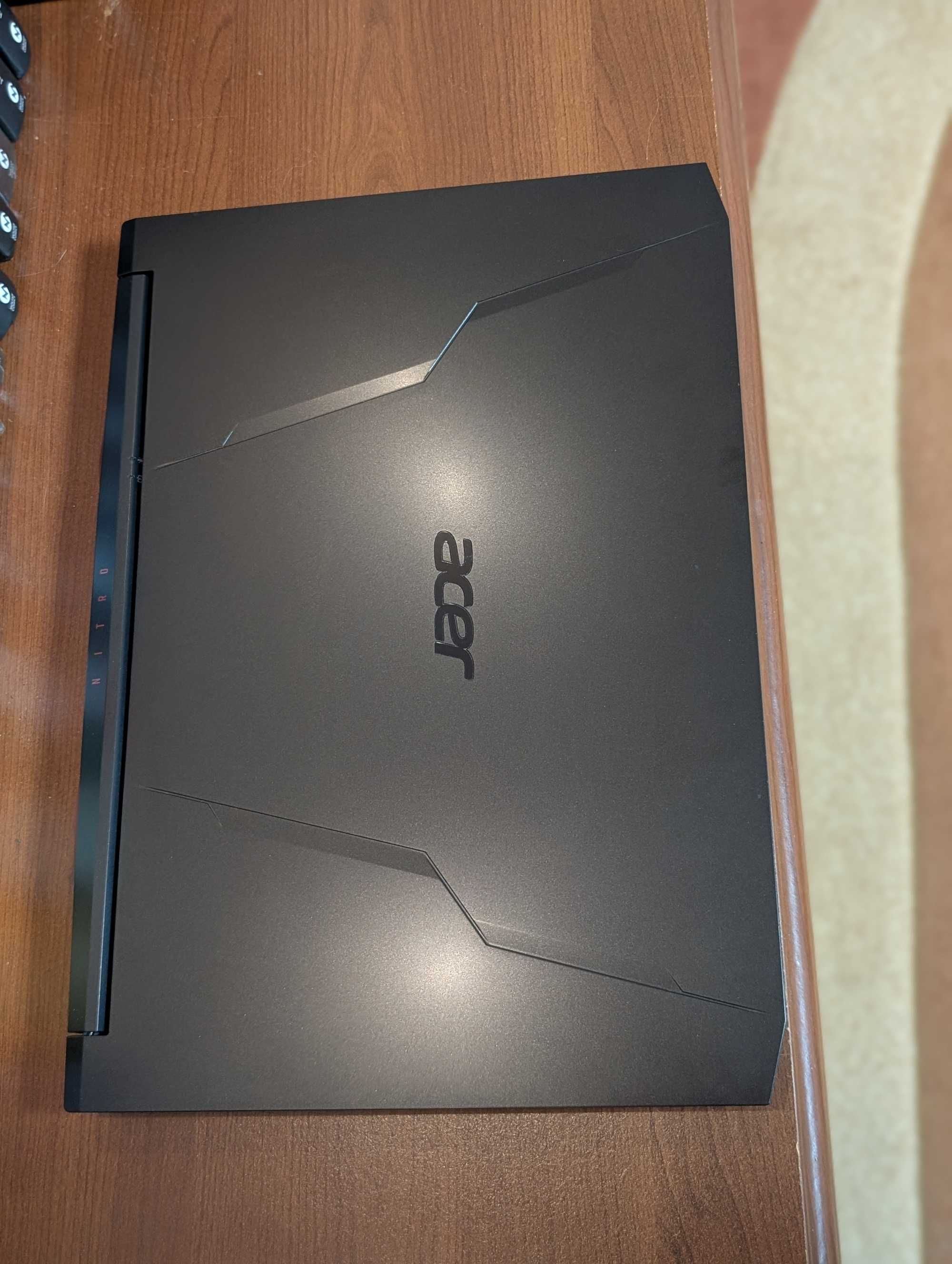 Acer Nitro 5 AN515-57 / i5-11400H / RTX 3050 TI 4 GB / 165 HZ