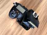 Nikon D800 FULL - Frame 36,3 MPX 50K CLICKS