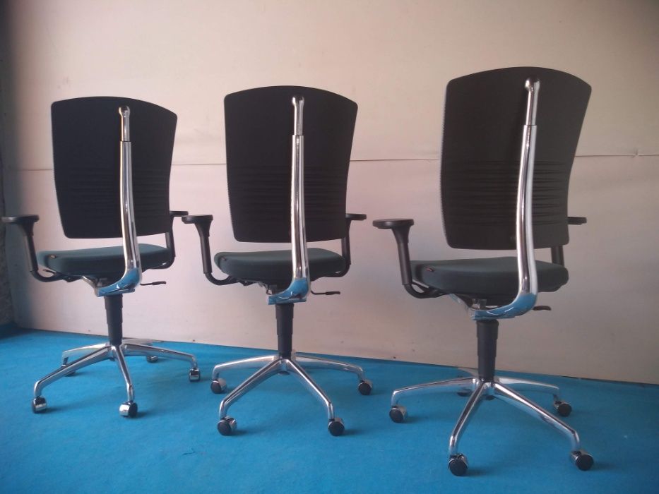 Fotel biurowy krzesło obrotowe Sitag EL 100 jedyne na rynku wtórnym