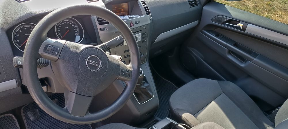 Opel Zafira B 1.6 2005р