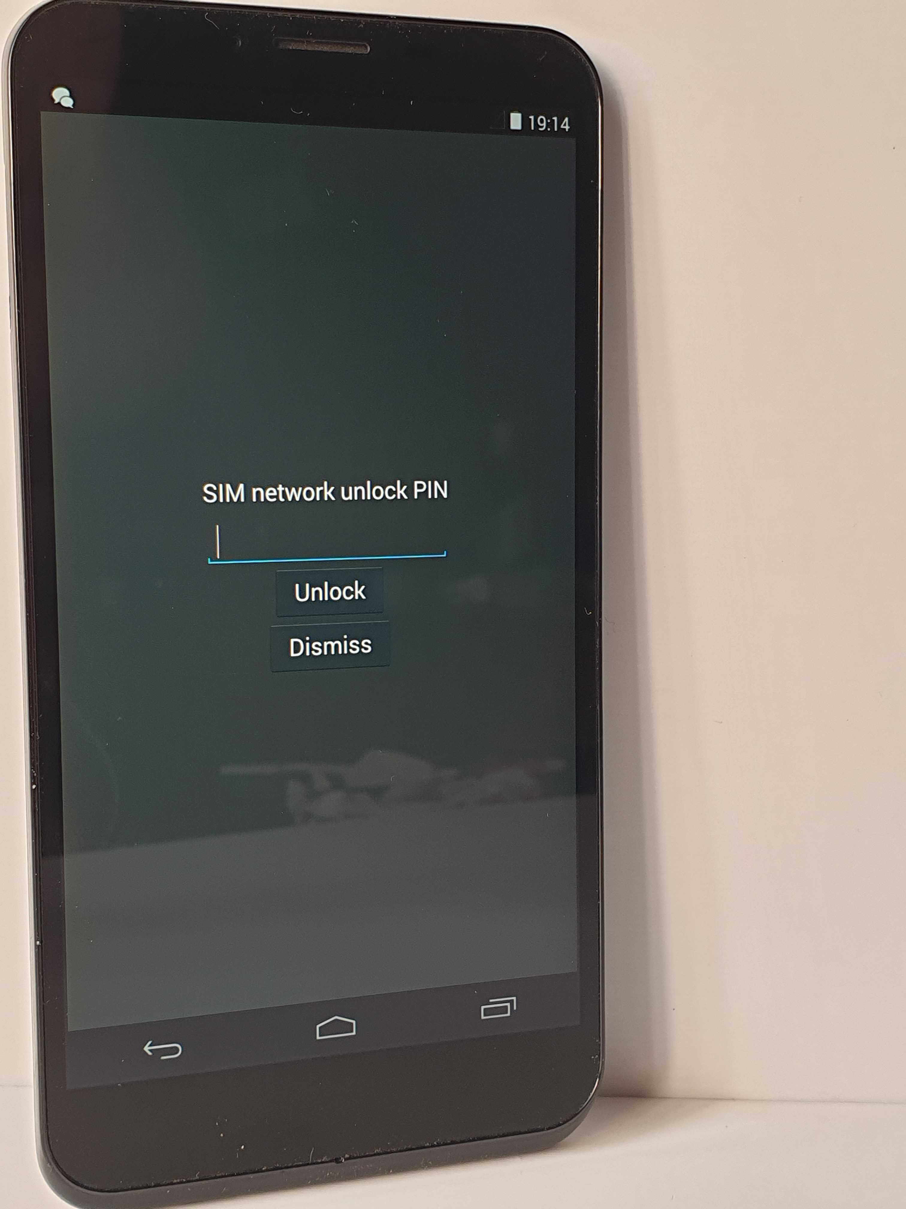 смартфон Vodafone Smart 4 max