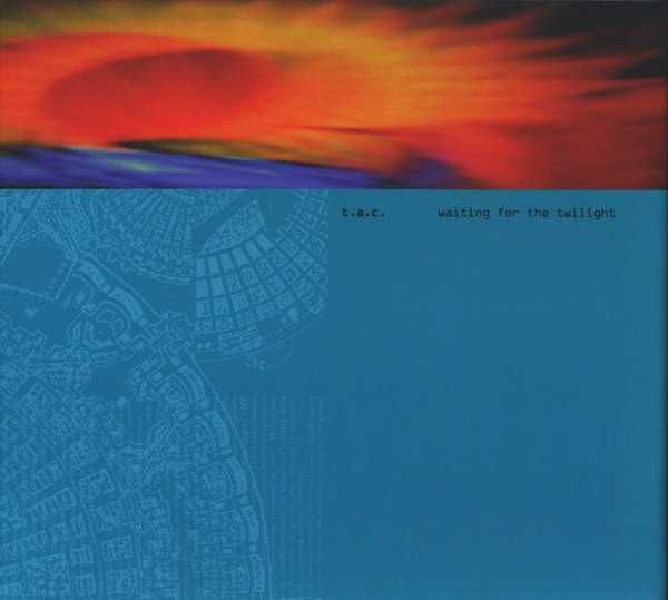 T.A.C. CD Waiting For The Twiling    industrial folk folia