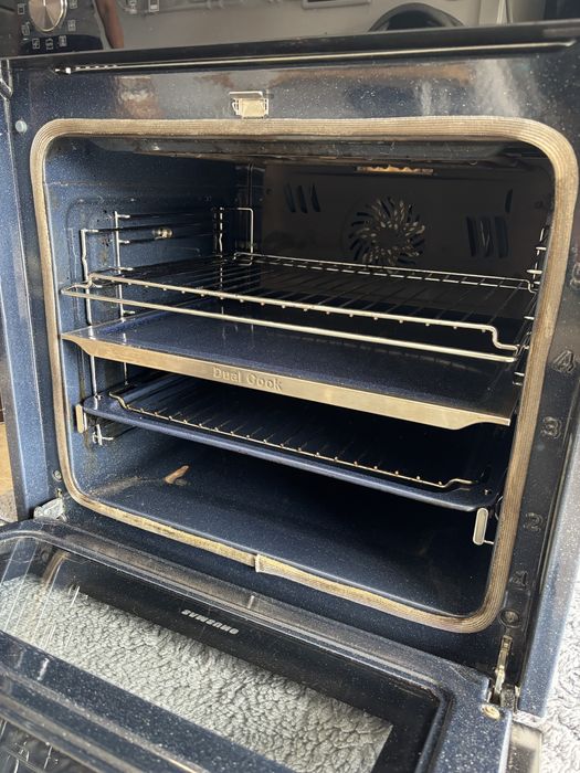 Piekarnik Samusng Dual Cook (uszkodzony)