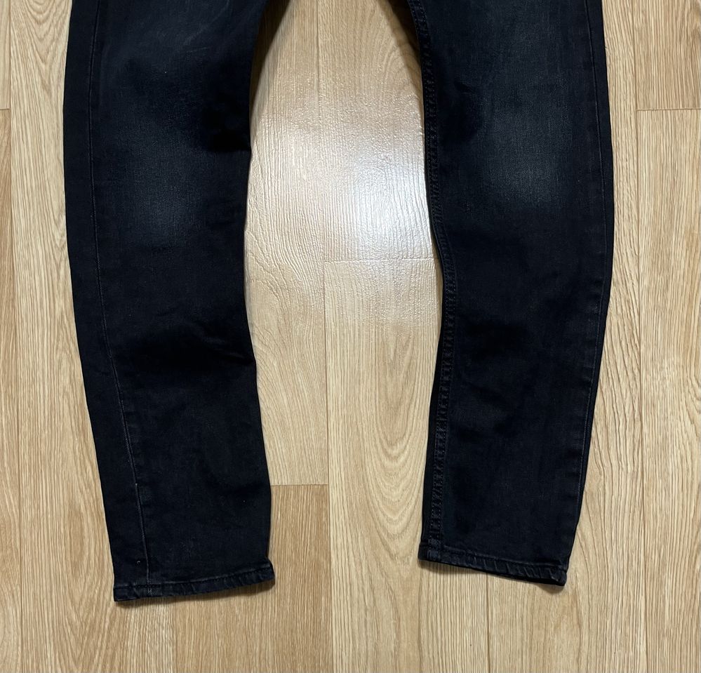 Джинси Levis 510 W34 L32 штани брюки