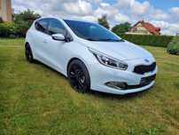 Kia Ceed 1.6 crdi pełne wyposażenie navi kamera