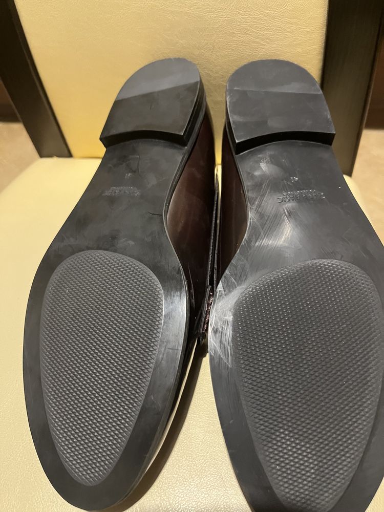 Buty mokasyny ZARA r. 41
