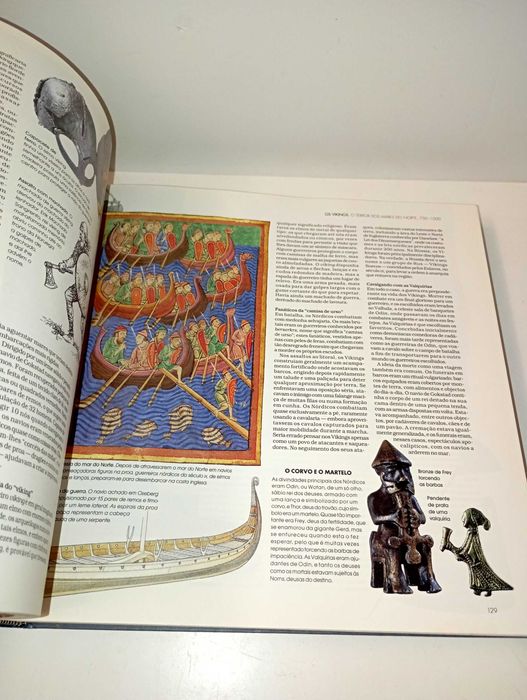 História da Vida Quotidiana